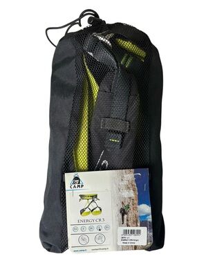 Camp Energy CR3 Climbing Harness Size Large